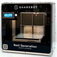 ShareBot NG (2 экструдера)