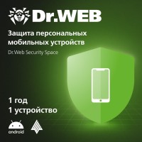 Антивирус Dr.Web Security Space (для Android)