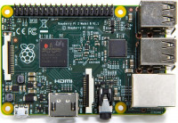 Raspberry Pi 2, Модель B, 1Gb RAM (RTL)