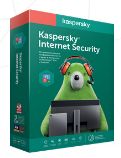 Kaspersky Internet Security (электронная лицензия, доставка только по e-mail)