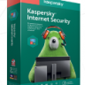 Kaspersky Internet Security (электронная лицензия, доставка только по e-mail)
