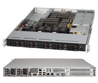 Серверная платформа 1U Supermicro SYS-1027R-N3RF