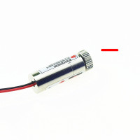 Лазерный модуль 650нм 5мВт, линия (фокусировка) красный 