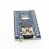 Nano V3.0 ATmega328P-AU CH340 Arduino совместимый контроллер выводы не распаяны.