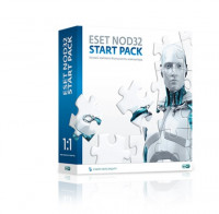 ESET NOD32 Start Pack (коробка)