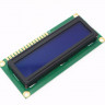 LCD Дисплей LCD1602 для Arduino символьный (синий)