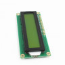 LCD Дисплей LCD1602 для Arduino символьный (зеленый)