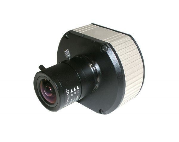 AV2115 / Arecont Vision 2-х мегапиксельная Full HD IP видеокамера Arecont Vision серии Сompact c H.264/MJPEG компрессией и внешним питанием