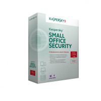 Kaspersky Small Office Security 5 ПК