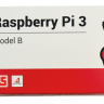 Raspberry Pi 3, Модель B, 1Gb RAM (RTL) ORIGINAL RS Version