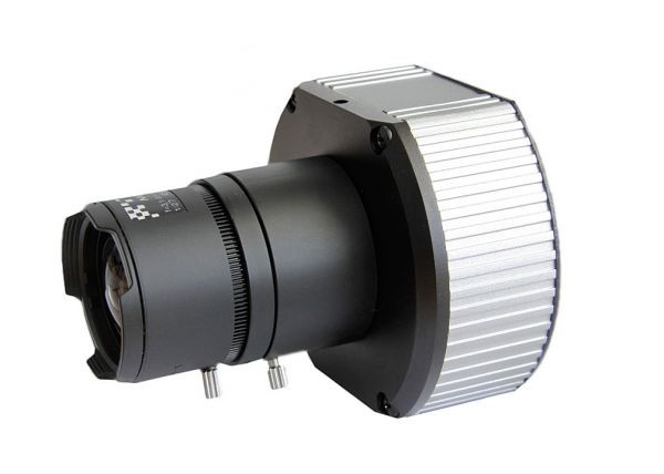 AV2116DN / Arecont Vision 2x мегапиксельная камера с широким динамическим диапазоном (WDR) с функцией День/Ночь.