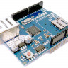 Ethernet Shield W5100 R3 на базе 5100 для Arduino