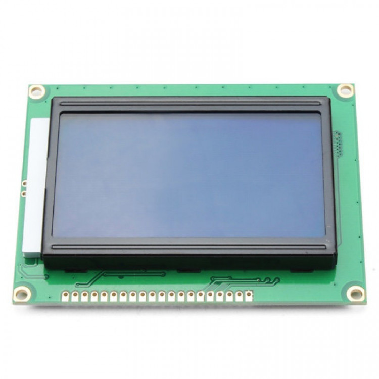 Графический дисплей LCD 12864