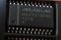 MAX7219EWG