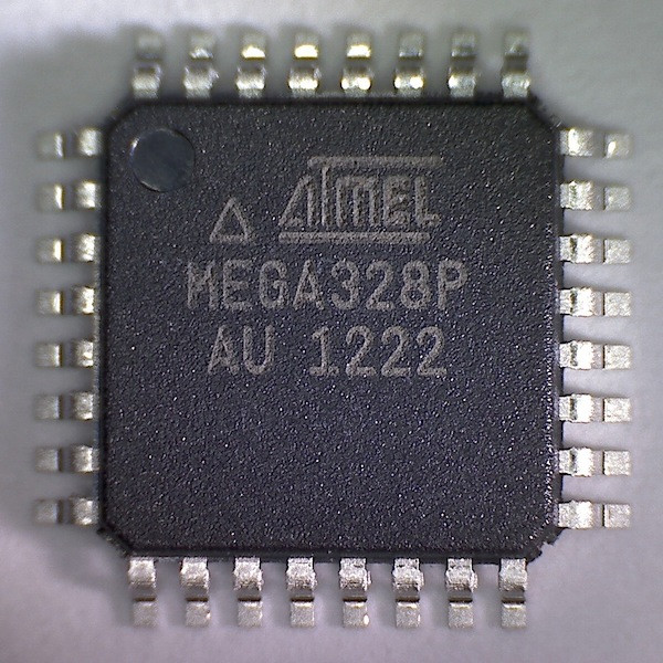 Микроконтроллер ATMega328