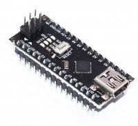 Nano V3.0 ATmega328P-MU CH340 Arduino совместимый контроллер