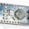 Nano V3.0 ATmega328P-AU FTDI FT232 Arduino совместимый контроллер, выводы не распаяны
