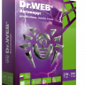 Антивирус Dr.Web для Windows (электронная лицензия, доставка только по e-mail) + Криптограф