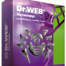 Антивирус Dr.Web для Windows (электронная лицензия, доставка только по e-mail) + Криптограф