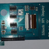 3.5inch RPi LCD (A), TFT дисплей 320×480px с резистивной сенсорной панелью для Raspberry Pi