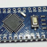 ARDUINO Nano V3.0 CH340 выводы не распаяны. С кабелем USB 2.0.