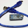 ARDUINO Nano V3.0 CH340. С кабелем USB 2.0.