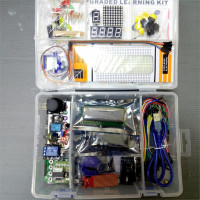 Набор UNO R3 CH340 Starter Kit Arduino - совместимый с RFID модулем в пластиковом кейсе