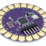Lilypad Arduino совместимый контроллер